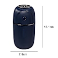 Pikkukuva 2 / 5: Mini-ilmankostutin kasveille, auton ilmankostutin, USB-ilmankostutin, pöytäilmankostutin, tyyli1