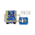 Miniatyrbillede 3 af 5: Til 1,69 tommer Ips Display Lcd 240 X 280 Opløsning Spi Interface 26 Skærm Til Stm32