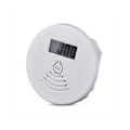 Miniatyrbillede 1 af 3: Kulilte Detektor, CO Gas Monitor Alarm Detektor Med LCD Digital Display Og Lydadvarsel, Kontor