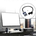 Miniatyrbillede 5 af 5: Lille PCIE til To USB2.0 Adapter Konverter Hurtig Hastighed Til Bærbare Computere