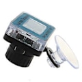 Miniatyrbilde 5 av 5: Akvarium/Fisketank Vann Senkbar Vanntett Digital LCD Termometer
