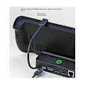 Miniatyrbillede 2 af 5: 4k 60hz Deck Doc Stat Gigabit Etet Doc Stat med RGB til Deck Expans Dev