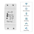 Miniatyrbillede 3 af 5: WiFi Smart Switch Relæ Universal Afbryder Timer APP Trådløs Fjernbetjening Automation Virker med Alexa Home