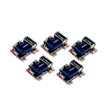 Miniatyrbild 1 av 5: 5st 12V 300mA Isolerad Switchmodul AC- Nedtrappningsmodul Till 12V