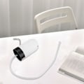 Miniatyrbillede 4 af 5: Vandflaskepumpe, USB-opladning automatisk drikkevandspumpe bærbar elektrisk vanddispenser vandflaskeskift til universa