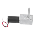 Miniatyrbillede 5 af 5: Snekkegear, Snekkegearmotor DC Elektrisk Motor Snekkegearmotor Kompakt og Letvægt