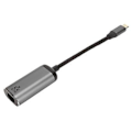 Pikkukuva 1 / 5: USB C - Ethernet -sovitin, nopea Plug and Play USB Type C - RJ45 2.5G Gigabit Ethernet LAN -verkkosovitin