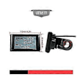 Miniatyrbild 2 av 4: Ebike Sw900 LCD Display Kontroll Elektrisk Cykel Hastighetsmätare Plug Record Instrument Kontroll/inställning-i-i