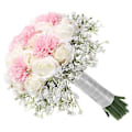 Miniatyrbillede 5 af 5: Kunstig Blomst, Smuk Simulation Bryllupsbuket Kunstig Buket Bryllupsbuket Dokumenteret Ydeevne