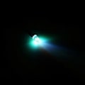 Pikkukuva 4 / 4: 10 kpl 12 V 5 mm LED-valodiodi johdotettu monivärinen LED-valokaapeli 20 cm 0,06 W (#1)