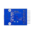 Miniatyrbild 4 av 5: FT245 Modul FT245BL USB till FI FO Modul Kommunikationsmodul Utvecklingskort MINI