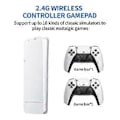 Miniatyrbillede 4 af 5: M15 Videospilkonsol Stick 4K 64G 20000+ Håndholdt Videospilkonsol Trådløse Gamepads Controller 20+ Simulatorer