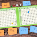 Miniatyrbillede 3 af 5: Sensorisk beregning puslespil bræt legetøj hjerne teaser småbarn matematik læring gave