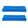 Miniatyrbillede 3 af 4: 7 stk. renser S filter til Mc70kmv2 Mck57lmv2 Bac006a4c renserfiltre