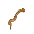 Miniatyrbilde 3 av 5: Flexkabel for 50mm /1.8 STM-objektiv, reservedel for reparasjon, uten berøringsfunksjonalitet