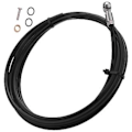 Pikkukuva 1 / 5: 2m Mtb Pyörän Jarruletku Yhteensopiva Slx Xt Xtr Bh90 / Bh59