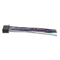Miniatyrbillede 5 af 5: Udskiftningsledningsnet til Pioneer bilstereo DEH_x001e_150MP: Pålidelig forbindelse og strøm