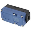 Miniatyrbillede 3 af 4: ABM20-B Pneumatisk Mini Vakuumpumpe Maks. Vakuum -85kPa 220L/min Høj Flow Vakuumgenerator