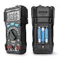 Miniatyrbilde 3 av 5: Digitalt Multimeter 6000 Teller for DC AC Voltmeter Ohm Volt Amp Test Meter /