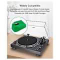 Miniatyrbilde 5 av 5: Platespiller Nål for AT-VMN95E Stylus, Elliptisk Platespillernål for AT-LP120X Vinyl Platespiller