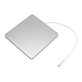 Pikkukuva 1 / 5: USB-C DVD CD-asema Ulkoinen Kirjoitin Type-c DVD/CD-poltin Kannettavan DVD-asema Tukee Windows8/7/Vista/OSX