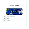 Miniatyrbillede 5 af 5: Lcd1602 I2c Lcd Skærm Aip31068 32-tegns Lcd Skærm Kompatibel Med 3.3v/5v Til Rasp/pi P