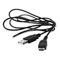 Miniatyrbillede 4 af 5: 1 stk. USB Strømforsyning Oplader Kabel til GBM til Game Boy Micro Konsol - 1,2 m