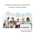 Miniatyrbillede 2 af 5: 4g Lte Trådløs Router 150mbps Wifi3 Bærbar Modem Mobil Wifi Mifi Trådløs Router Trådløs