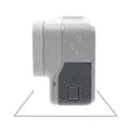 Pikkukuva 4 / 5: Korvaava sivuluukun USB-C Mini -portin sivukannen korjausosa HERO5 HERO6 Hero 5 6 Go Pro -lisävarusteelle