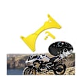 Miniatyrbilde 3 av 5: Cycle Pit Fing Gaffel Oppdriftsdeflektor For R1250gs R 1250 Gs R1200gs Lc 2013-