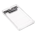 Miniatyrbillede 4 af 5: Usb3.0/type-c Hdd Kabinet Til 2,5 Tommer Harddisk