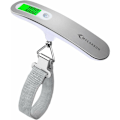 Miniatyrbillede 1 af 5: Bagagevægt Elektronisk Kuffert Bærbare Vægt Maks 50Kg/110Lb(LB,g,Oz,kg) Tara Funktion Låsning Vægt Batteri Leveret Til Rejse/Post/Shopping..