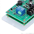 Miniatyrbillede 4 af 4: Temperaturregulator LCD Display Digital Konstant Temperatur Varme Termostat XHW1622