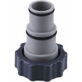 Miniatyrbild 3 av 3: Adapter A för Pool Intex, rördiameter 32 och 38 mm