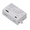 Miniatyrbilde 1 av 4: WiFi Relébryter 1CH Stemmestyring APP Fjernkontroll Trådløs Brytermodul for Lampe Vifte Stikkontakt 732V USB 5V