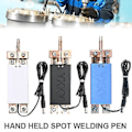 Miniatyrbillede 2 af 5: DIY Håndholdt Pen Automatisk Indbygget S