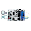 Pikkukuva 5 / 5: 4-20MA Jännitesignaalin Keruu RS485 Modbus RTU -moduuli PLC:lle Virransyöttölähettimen Mittauslaitteille
