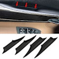 Miniatyrbild 4 av 5: 4 st Inner Drag Trim Skydd Kompatibla - 7 F01 F02 2008-2015