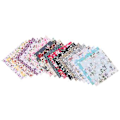 Pikkukuva 2 / 5: Fa Patch Craft Material S Squ -paketti, 10 x 10 cm, 50 kpl