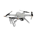 Miniatyrbild 2 av 4: Tib För Dji Mavic Air 2 Hopfällbart Förhöjt Stativ Grå Drönare För Dji Air 2s Hopfällbara Landningsställ Tillbehör