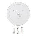 Miniatyrbillede 5 af 5: Spolebåndoptager Trident Base NAB Adapter Bakke Base til STUDER B67 A807 A810 til REVOX A77 B77 PR99 A700 Metal Skrue Muffe
