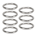 Miniatyrbilde 2 av 3: Metall O-ring, 7 stk. 304 Rustfritt Stål O-ring Optimalisert for Fremragende Kvalitet