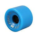 Miniatyrbillede 3 af 5: PUENTE 4 stk. Cruiser Skateboard Hjul PU Hjul Longboard Cruiser Hjul med ABCE-9 Lejer, Blå