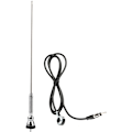 Miniatyrbilde 1 av 5: 18,5\" Universell Biltak Antenne AM/FM Radio Antenne 180° Svingbar