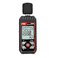 Miniatyrbillede 1 af 5: Ta651a Digital Lydniveau Måler Logger 30-130db Audio Støjmålingsinstrument Mini Db Meter En