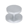 Miniatyrbillede 2 af 5: Dobbelt Hoved Kaffepulver Hammer, Dobbelt Hoved Kaffepulver Dobbelt Hoved Kaffepulver Tamper Kaffepulver Tamper Strømlinet Design