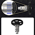 Miniatyrbild 4 av 5: Växel Extruder Kit För BMG VORON 2.4 CW1 CW2 3D-skrivare Direktextruders