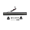 Miniatyrbilde 1 av 5: 149mm 40 Led Lys Bar Taklampe Lys For Axial Scx10 90046 Trx4 Slash 1/8 1/10 Rc Crawler Bil Tr