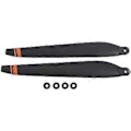 Miniatyrbilde 1 av 5: 2480 CCW Propell for X6 Plus Motor 24 Tommers Sammenleggbare Blader for Ramme Jordbruk UAV Drone
