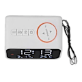 Miniatyrbild 5 av 5: LED Elektrisk Väckarklocka, Väckarklockradio LED Digital Väckarklocka Musik Väckarklocka Anmärkningsvärd Klarhet